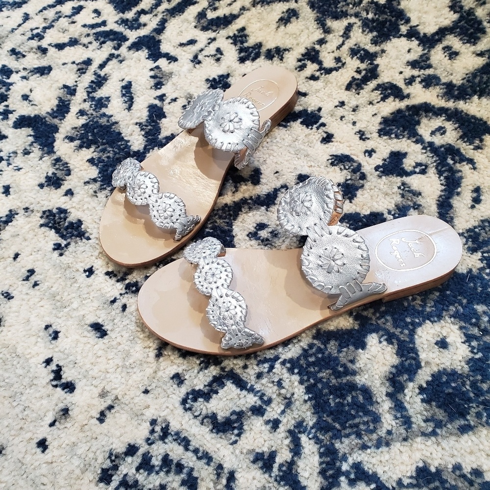 Jack rogers